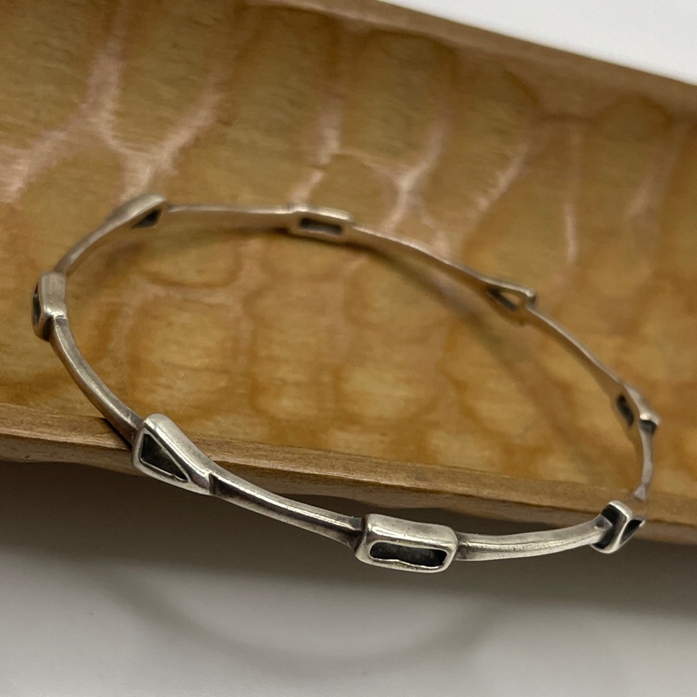 Silpada Sleek Accents Bracelet